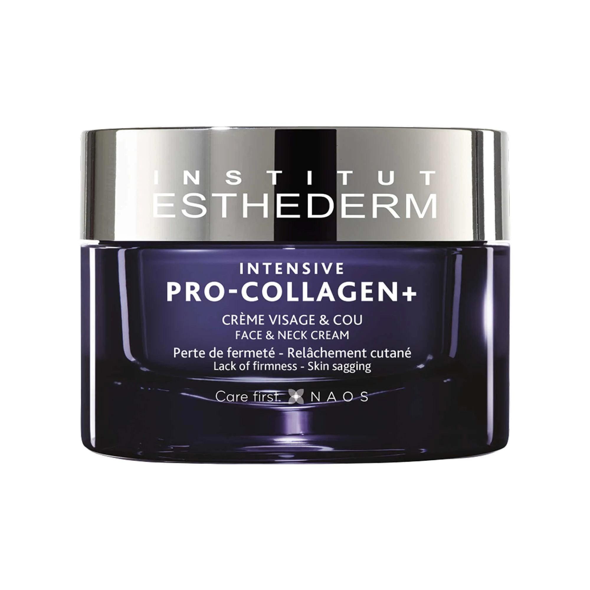 INTENSIVE PRO-COLLAGEN+ - Crème Fermeté - Visage et Cou - Tous Types de Peaux, 50ml | Institut Esthederm  - Parapharmacie Botici
